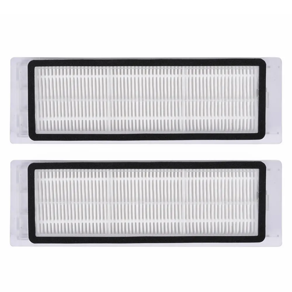 Replacement 2pcs Washable HEPA Filter for Robot 1 2nd Generation home Sweeping Robot Vacuum Cleaner Parts
Replacement 2pcs Washable HEPA Filter for Robot 1 2nd Generation home Sweeping Robot Vacuum Cleaner Parts