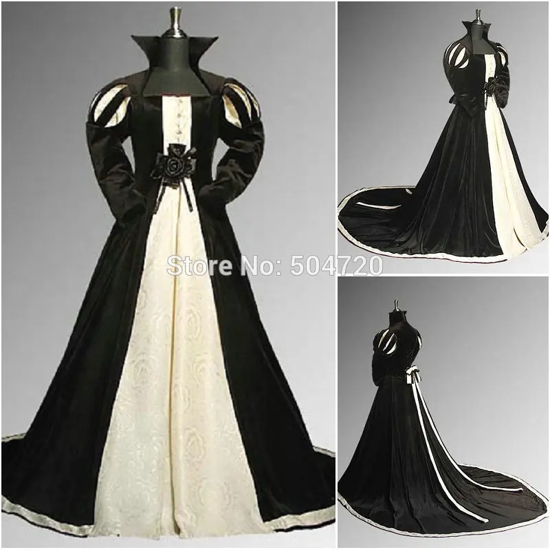 Freeshipping!On sale R-050 19 century Vintage Costumes Victorian Gothic Lolita dress/Civil War Southern Belle Halloween dresses
Freeshipping!On sale R-050 19 century Vintage Costumes Victorian Gothic Lolita dress/Civil War Southern Belle Halloween dresses