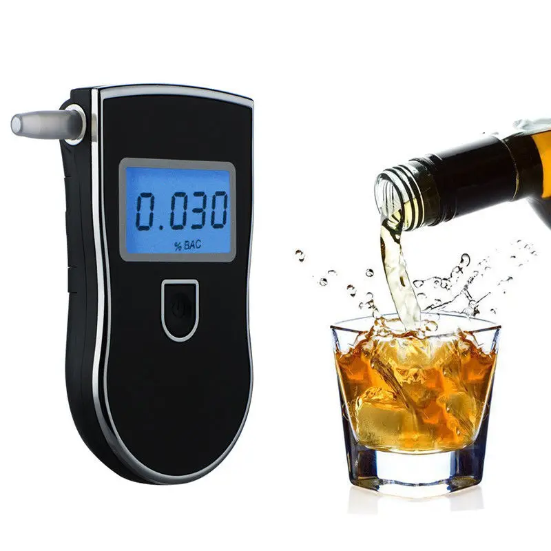 Alcohol Tester Professional Driving Blowout Alcohol Detector LCD Display Digital Handheld Alcohol Tester Dropshipping
Alcohol Tester Professional Driving Blowout Alcohol Detector LCD Display Digital Handheld Alcohol Tester Dropshipping
