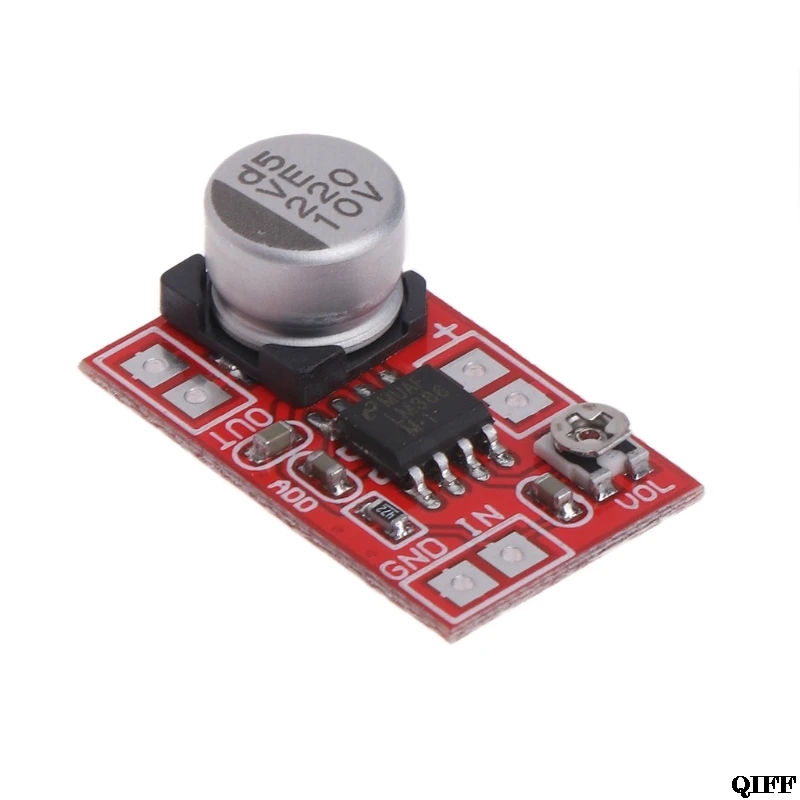 Drop Ship&Wholesale DC 5V-12V Micro Electret Amplifier MIC Condenser Mini Microphone Amplifier Board APR29
Drop Ship&Wholesale DC 5V-12V Micro Electret Amplifier MIC Condenser Mini Microphone Amplifier Board APR29