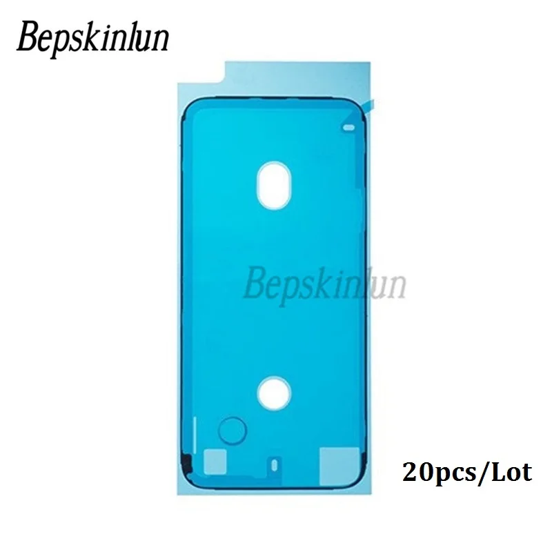 Bepskinlun 20pcs/lot Original for iPhone 8 Front LCD Supporting Frame Housing Cover Adhesive Sticker ; Touch LCD Screen Glue
Bepskinlun 20pcs/lot Original for iPhone 8 Front LCD Supporting Frame Housing Cover Adhesive Sticker ; Touch LCD Screen Glue