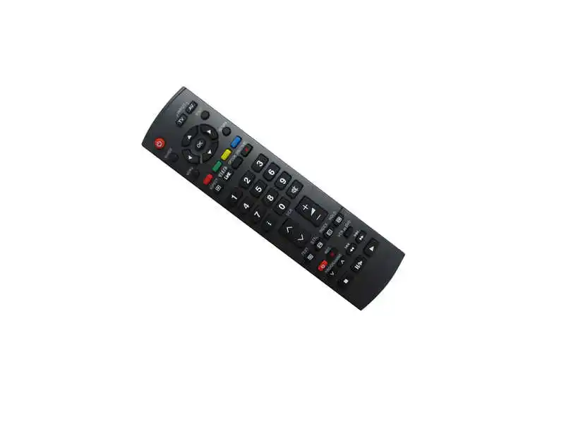 Пульт дистанционного управления для телевизора Panasonic TX-32LX63F TH-37PV80P TH-37PX80B TH-37PX80E TH-42PV80P TH-42PX80B LCD Viera HDTV
Пульт дистанционного управления для телевизора Panasonic TX-32LX63F TH-37PV80P TH-37PX80B TH-37PX80E TH-42PV80P TH-42PX80B LCD Viera HDTV