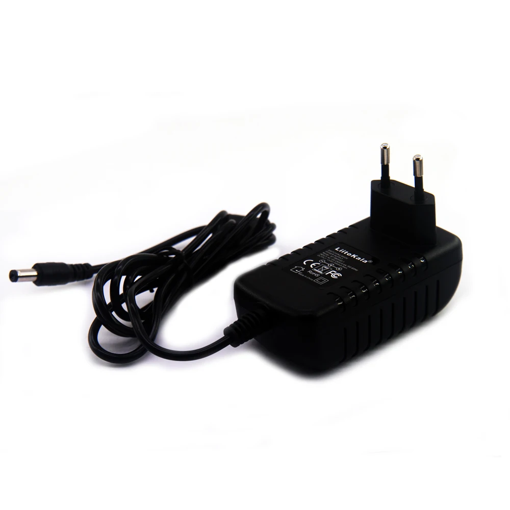NEW 2019 Liitokala Lii-S6 battery Charger Auto-polarity detection For 18650 26650 18350 18340 li-ion Ni-MH batteries
NEW 2019 Liitokala Lii-S6 battery Charger Auto-polarity detection For 18650 26650 18350 18340 li-ion Ni-MH batteries