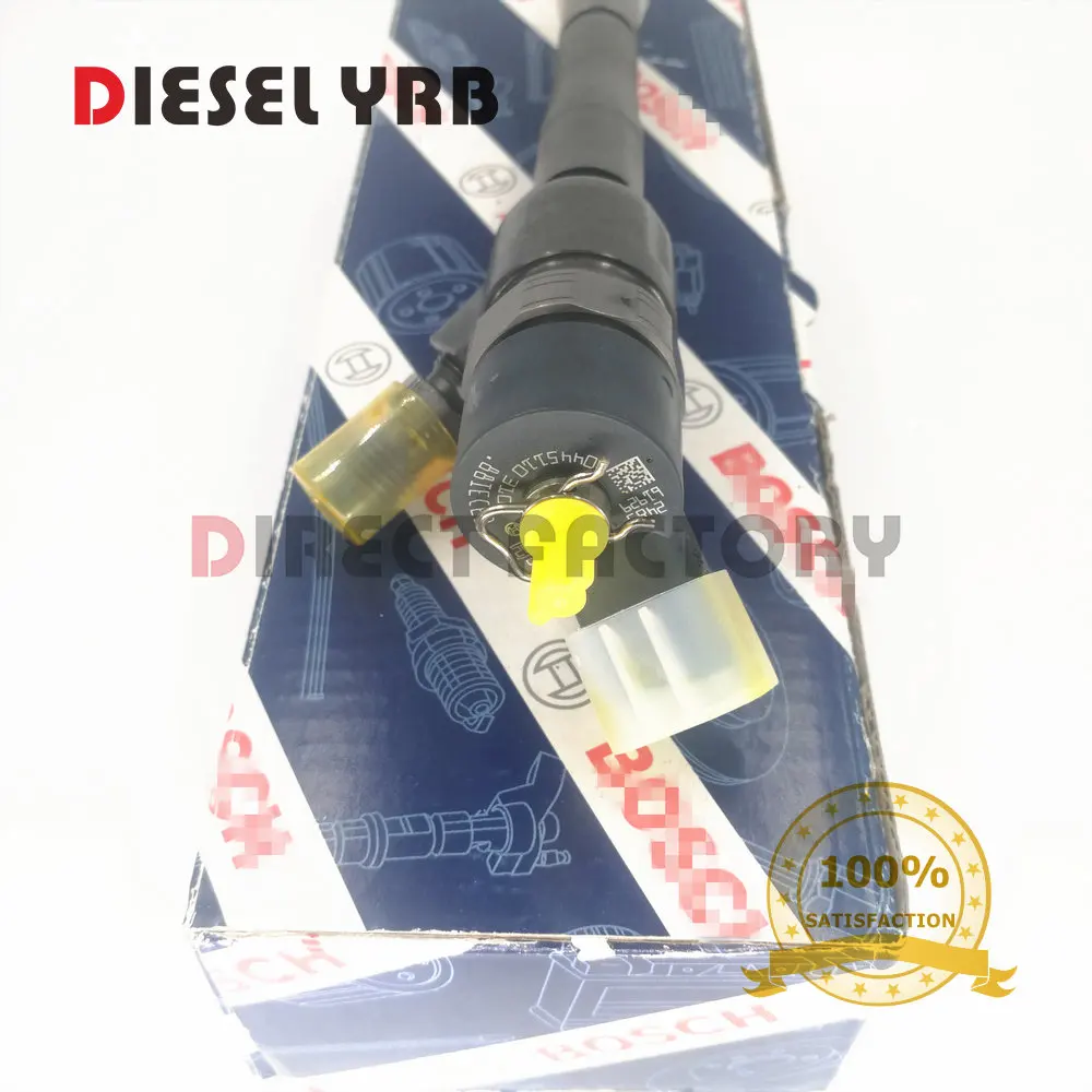 4 Pcs Genuine And Brand New Common Rail Injector 0445110310 For Mahindra 0305BM0071N
4 Pcs Genuine And Brand New Common Rail Injector 0445110310 For Mahindra 0305BM0071N