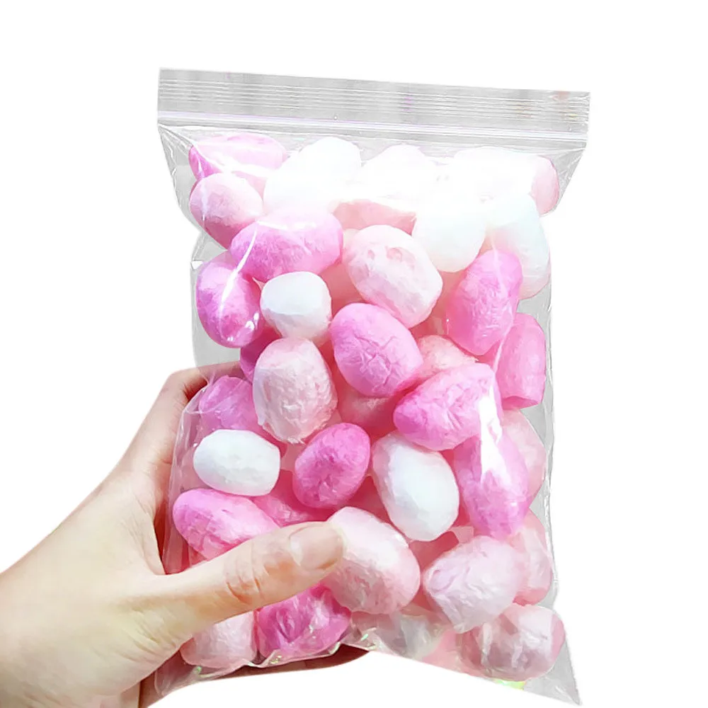 2019 New Rainbow Colorful Styrofoam Squish Slime Fluffy Foam Scented Plasticine Slimes Anti Sludge Kid Clay Soft Toy Crystal
2019 New Rainbow Colorful Styrofoam Squish Slime Fluffy Foam Scented Plasticine Slimes Anti Sludge Kid Clay Soft Toy Crystal