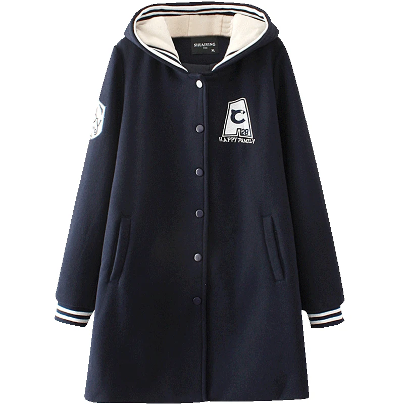 2019 New Designer Winter 4XL Women's Cotton Coat Parker Increase Widened Jacket Loose Fashion Tops Female trend Outerwear Y078
2019 New Designer Winter 4XL Women's Cotton Coat Parker Increase Widened Jacket Loose Fashion Tops Female trend Outerwear Y078