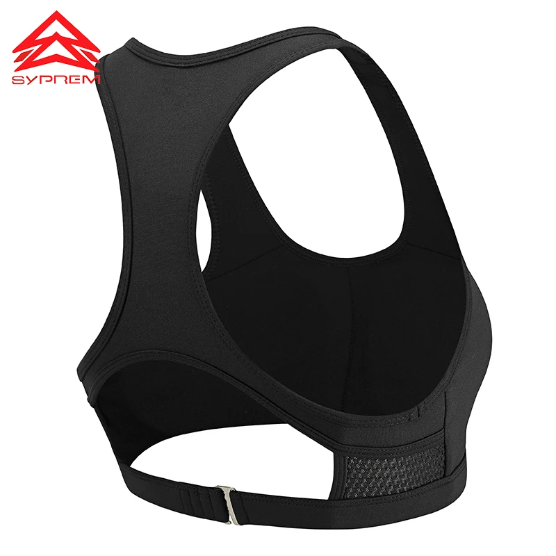 Syprem Black Sports Bra Easy To Wear Off Push Up Vest For Women Adjust Running Shockproof Yoga Tops Sportswear,TW7524
Syprem Black Sports Bra Easy To Wear Off Push Up Vest For Women Adjust Running Shockproof Yoga Tops Sportswear,TW7524