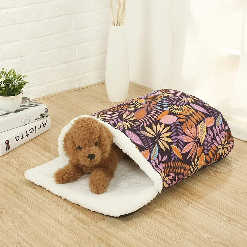 Venxuis Fashion Printing Pet Bed For Small Dogs Soft Warm Cat House For Cats Top Colored Pet Dog House
Venxuis Fashion Printing Pet Bed For Small Dogs Soft Warm Cat House For Cats Top Colored Pet Dog House