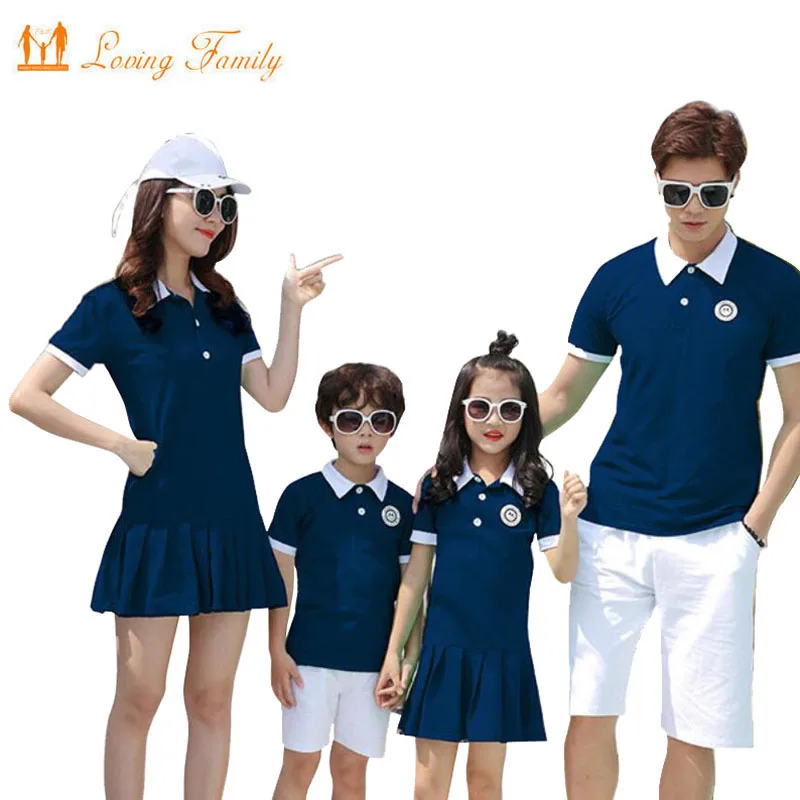 Mother Daughter Dresses Family Matching Outfits 2021 Summer Dad Son Cotton T-shirt And Short Pant Couple Clothing Family Look
Mother Daughter Dresses Family Matching Outfits 2021 Summer Dad Son Cotton T-shirt And Short Pant Couple Clothing Family Look