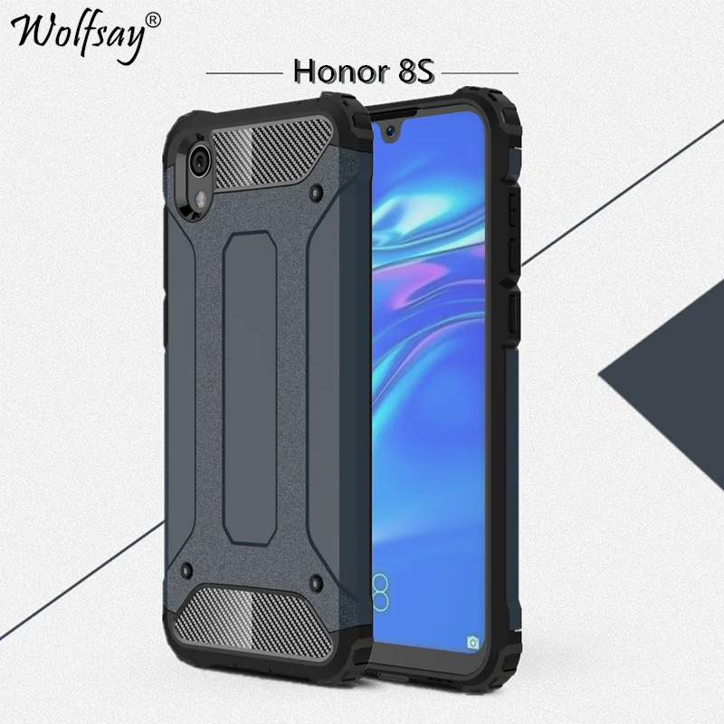 Чехол для Huawei Honor 8S, Не доставая его из чехла Honor 8S TPU + PC противоударный тяжелый гибридный Чехол-Броня с полным покрытием для Huawei Y5 2019 чехол ...
Чехол для Huawei Honor 8S, Не доставая его из чехла Honor 8S TPU + PC противоударный тяжелый гибридный Чехол-Броня с полным покрытием для Huawei Y5 2019 чехол ...