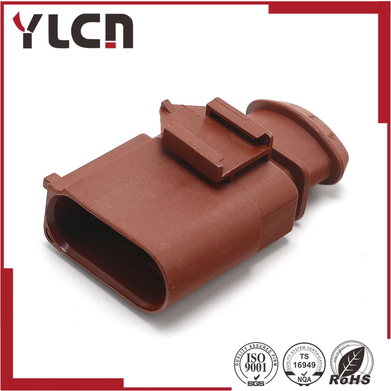 4pin 1.5mm temp sensor plug 1K0 973 804A auto deflation valve waterproof male housing connector 1K0973804A
4pin 1.5mm temp sensor plug 1K0 973 804A auto deflation valve waterproof male housing connector 1K0973804A