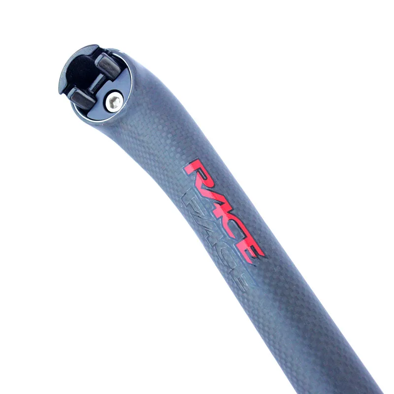 NEXT race face 3K UD carbon seatpost glossy sticker matte seat post road bike mountain bike cycling 27.2/30.8/31.6*350/400mm
NEXT race face 3K UD carbon seatpost glossy sticker matte seat post road bike mountain bike cycling 27.2/30.8/31.6*350/400mm