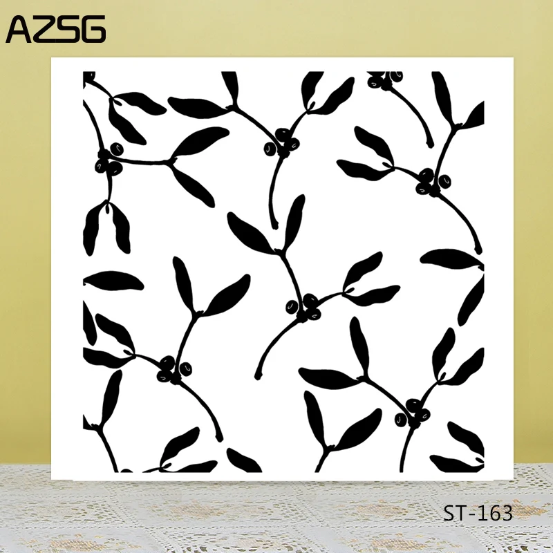 Leaves Transparent Silicone Stamp for DIY Scrapbooking/Photo Album Decorative Card Making Clear Stamps Supplies
Leaves Transparent Silicone Stamp for DIY Scrapbooking/Photo Album Decorative Card Making Clear Stamps Supplies