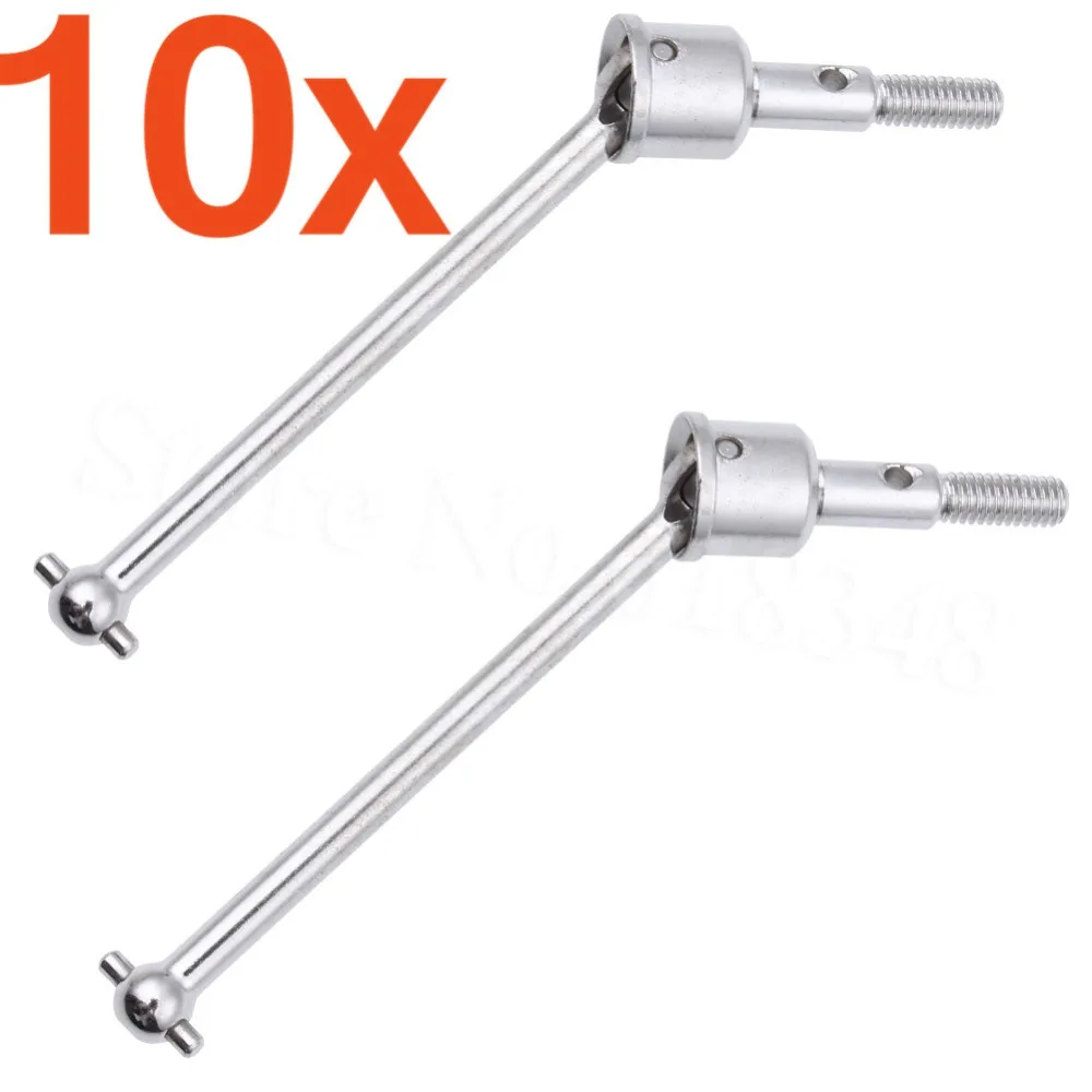 Wholesale 10Pair/Lot HSP 122015 Steel Universal Dogbone Shaft Joint 2P For 1:10 RC Model Car XSTRPOWER 94122 On Road
Wholesale 10Pair/Lot HSP 122015 Steel Universal Dogbone Shaft Joint 2P For 1:10 RC Model Car XSTRPOWER 94122 On Road