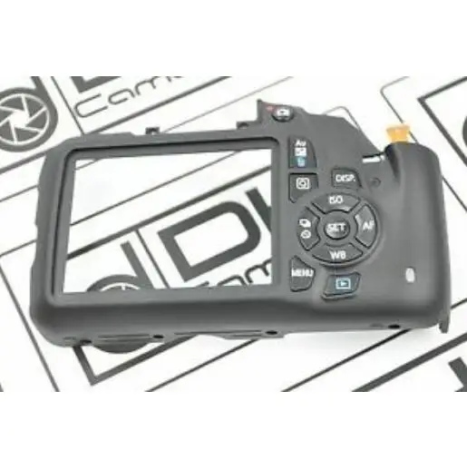 Новинка задняя крышка 1200D Rebel T5 X70 задняя крышка чехол с кнопкой гибкий с ЖК-ключом FPC для Canon 1200D
Новинка задняя крышка 1200D Rebel T5 X70 задняя крышка чехол с кнопкой гибкий с ЖК-ключом FPC для Canon 1200D