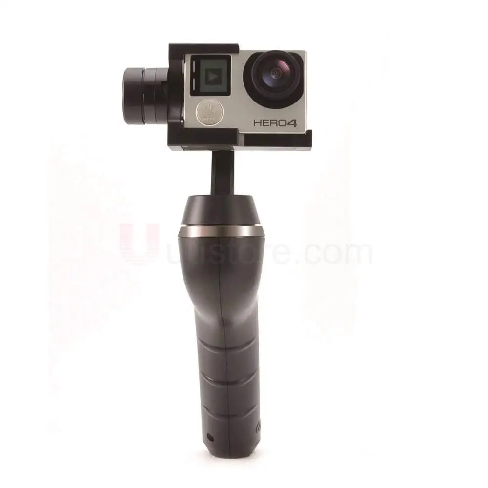 

Unitech UniGo Ultra Steady 3-Axis 360 Rotation Handheld Brushless Camera Gimbal Comfort Grip Camera Stabilizer