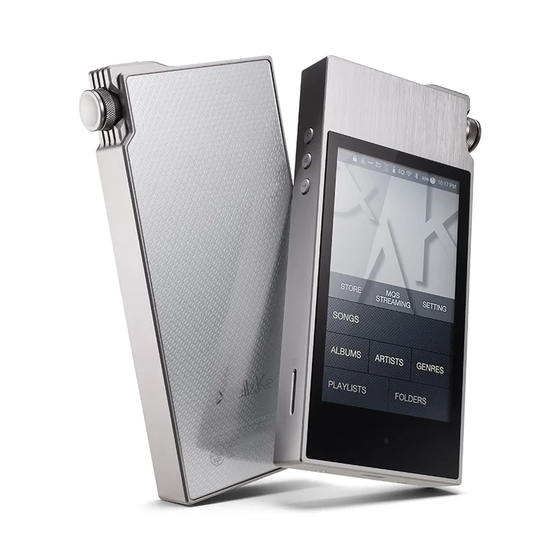 Оригинальный Портативный Hi-Fi плеер IRIVER Astell & Kern AK120II 128 ГБ, музыка без потерь, MP3
Оригинальный Портативный Hi-Fi плеер IRIVER Astell & Kern AK120II 128 ГБ, музыка без потерь, MP3