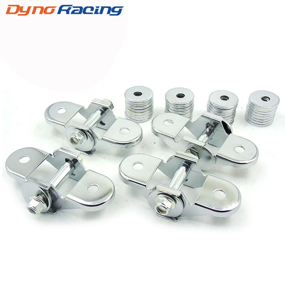 Steel New Car Chassis parts For 1995-1999 MITSUBISHI ECLIPSE TALON LASER REAR DSM ADJUSTABLE CAMBER KIT YC101105
Steel New Car Chassis parts For 1995-1999 MITSUBISHI ECLIPSE TALON LASER REAR DSM ADJUSTABLE CAMBER KIT YC101105