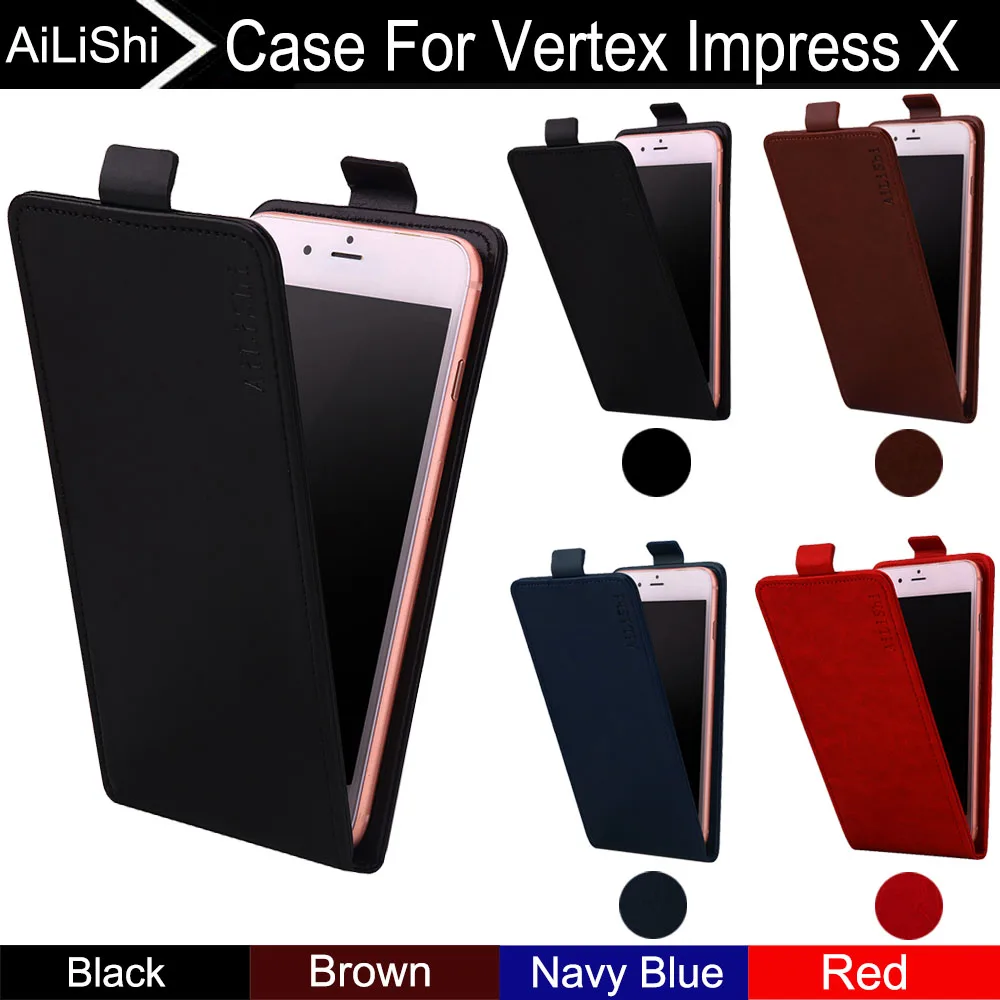AiLiShi For Vertex Impress X Case Up And Down Vertical Phone Flip Fashion Leather Case Phone Accessories Factory Direct Tracking
AiLiShi For Vertex Impress X Case Up And Down Vertical Phone Flip Fashion Leather Case Phone Accessories Factory Direct Tracking
