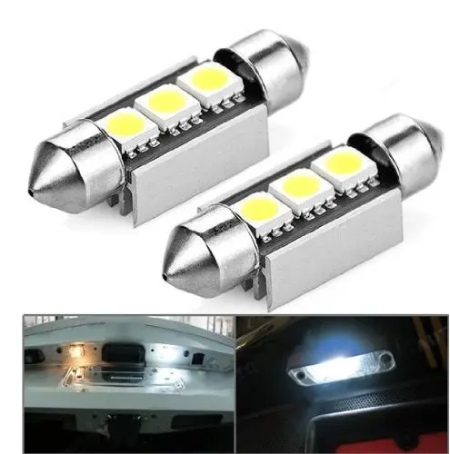 10X 39 мм 3 SMD СВЕТОДИОДНЫЙ 239 272 C5W CANBUS без ошибок белая внутренсветильник лампа фестон
10X 39 мм 3 SMD СВЕТОДИОДНЫЙ 239 272 C5W CANBUS без ошибок белая внутренсветильник лампа фестон