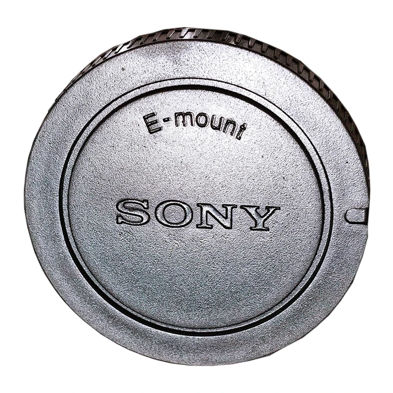 Крышка объектива для камеры Sony высокое качество крышка DSLR и с функцией DSLR|Крышки