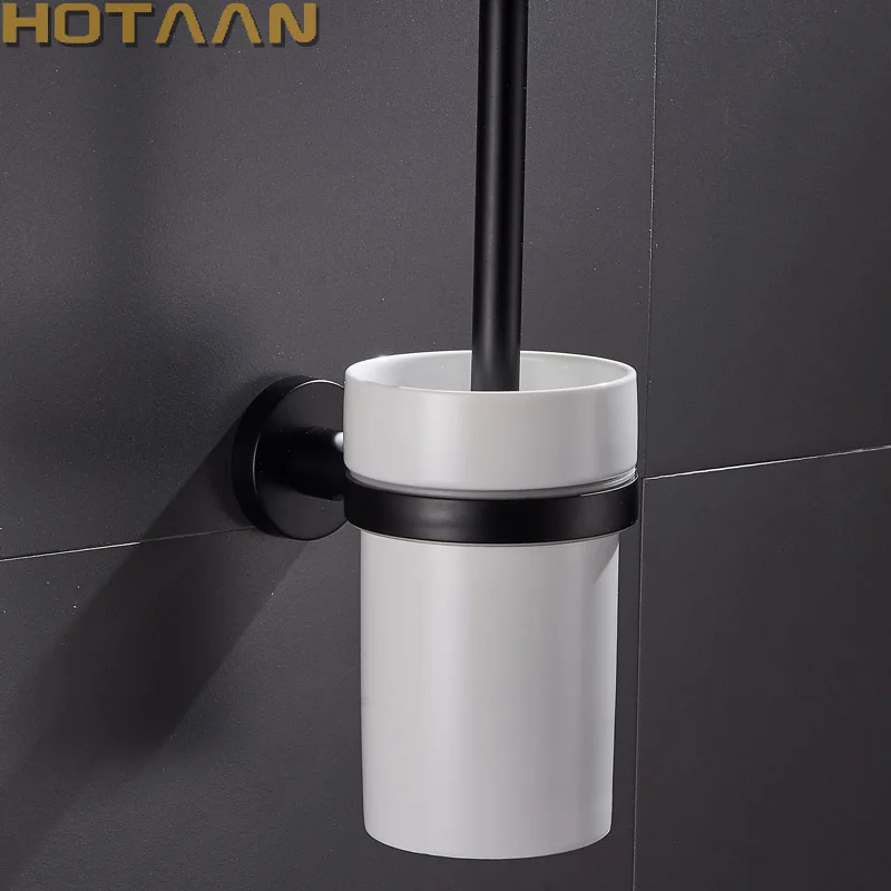 Free Shipping Brand New Toilet Brush Holder,Matte Black Finish Stainless Steel,Square Bathroom Accessories YT-10912-H
Free Shipping Brand New Toilet Brush Holder,Matte Black Finish Stainless Steel,Square Bathroom Accessories YT-10912-H