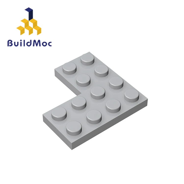 BuildMOC Assembles Particles 2639 4x4 For Building Blocks Parts DIY enlighten block bricks Educational gift Toys
BuildMOC Assembles Particles 2639 4x4 For Building Blocks Parts DIY enlighten block bricks Educational gift Toys