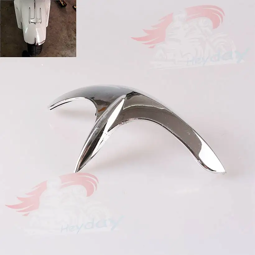 Chrome ABS Motorcycle Fairing Front Fender Tip For Honda Goldwing1800 GL1800 2001-2017 01 02 03 04 05 06 07 08 09 10 12 13 14 15
Chrome ABS Motorcycle Fairing Front Fender Tip For Honda Goldwing1800 GL1800 2001-2017 01 02 03 04 05 06 07 08 09 10 12 13 14 15