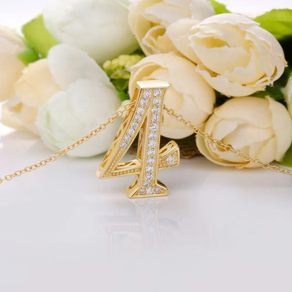Slovecabin 925 Sterling Silver Lucky Number Three Long Chain Necklace For Women Trendy AAA Zircon Pendant Choker Jewelry Making
Slovecabin 925 Sterling Silver Lucky Number Three Long Chain Necklace For Women Trendy AAA Zircon Pendant Choker Jewelry Making