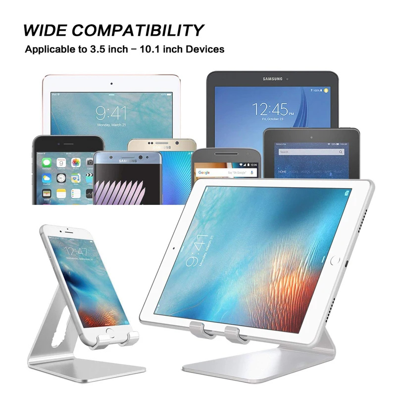 Oppselve Luxury Mobile Phone Holder Stand For Phone For iPhone Xiaomi Samsung Foldable Metal Desk Tablet Stand Cell Phone Holder
Oppselve Luxury Mobile Phone Holder Stand For Phone For iPhone Xiaomi Samsung Foldable Metal Desk Tablet Stand Cell Phone Holder