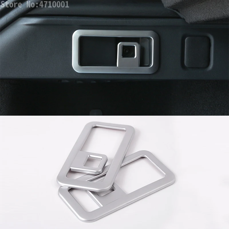 For Jaguar F-Pace f pace X761 Car-Styling ABS Chrome Car Rear Trunk Storage Box Hook Frame Cover Trim Interior Accessories 2pcs
For Jaguar F-Pace f pace X761 Car-Styling ABS Chrome Car Rear Trunk Storage Box Hook Frame Cover Trim Interior Accessories 2pcs