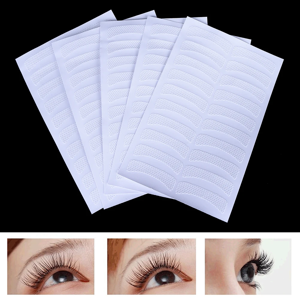 5 Sheets White Eye Eyelash Extension Fabrics Pads Stickers Patches 100Pcs Women Girls Eyelash Adhesive Tapes Makeup Beauty Tools
5 Sheets White Eye Eyelash Extension Fabrics Pads Stickers Patches 100Pcs Women Girls Eyelash Adhesive Tapes Makeup Beauty Tools