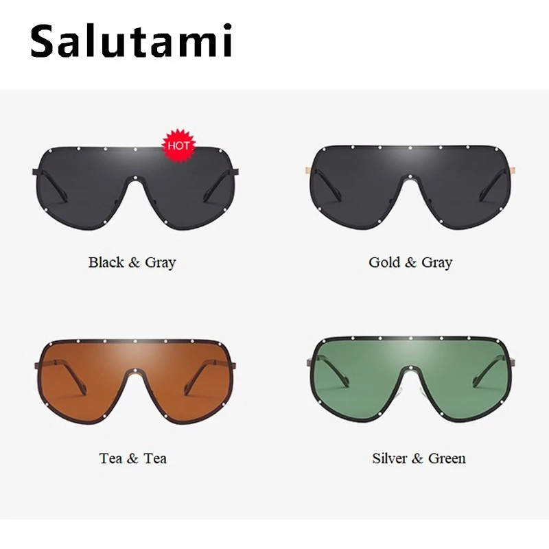 Oversize Polarized Men Sunglasses One Piece Shield Women Luxury Brand Sexy Sun Glasses Male Driving Eyewear Oculos Feminino
Oversize Polarized Men Sunglasses One Piece Shield Women Luxury Brand Sexy Sun Glasses Male Driving Eyewear Oculos Feminino