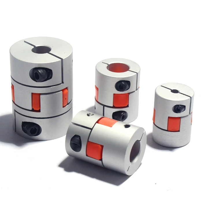 Hot sale 1pcs XB Coupler Aluminium Plum Flexible Shaft Coupling D20L25 Motor Connector Flexible Coupler
Hot sale 1pcs XB Coupler Aluminium Plum Flexible Shaft Coupling D20L25 Motor Connector Flexible Coupler