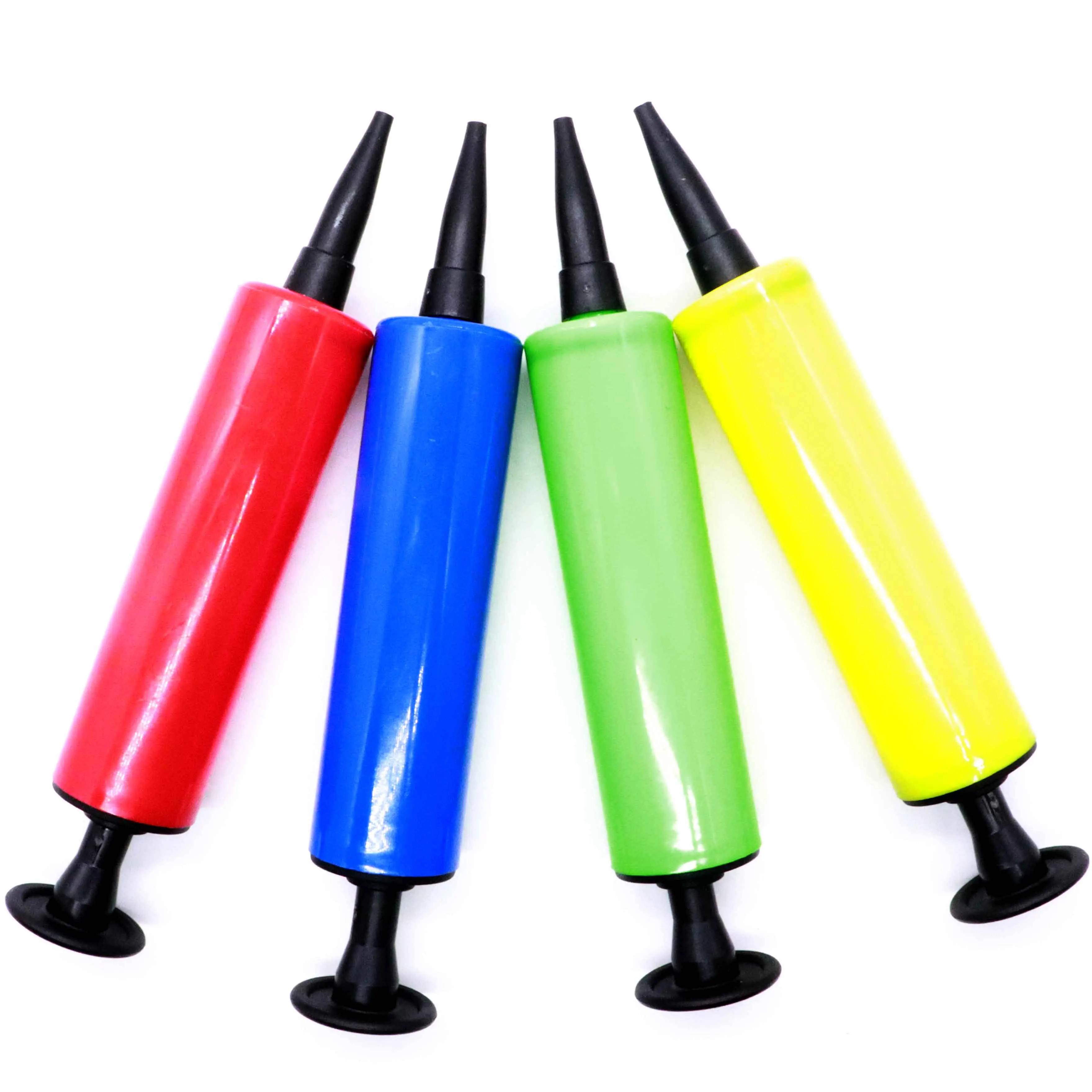 1pcs plastic balloon pump Mini hand ball inflator party balloon portable air pump useful balloon decoration tool
1pcs plastic balloon pump Mini hand ball inflator party balloon portable air pump useful balloon decoration tool