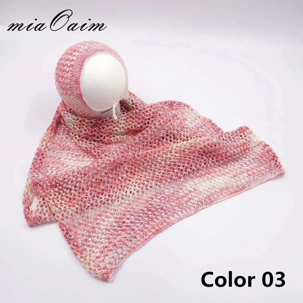 Wraps with Hat Full Set Swaddle Wrap Baby Beanies Hat Newborn Stretch Wrap Newborn Photography Props Jersey Cocoon Kids Blanket
Wraps with Hat Full Set Swaddle Wrap Baby Beanies Hat Newborn Stretch Wrap Newborn Photography Props Jersey Cocoon Kids Blanket