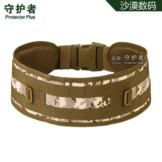 Army fans collection Molle Girdle Outer Waist Belt CS Belt Multi - Use Equipment Field Waist Belt Wide Belt A2671
Army fans collection Molle Girdle Outer Waist Belt CS Belt Multi - Use Equipment Field Waist Belt Wide Belt A2671