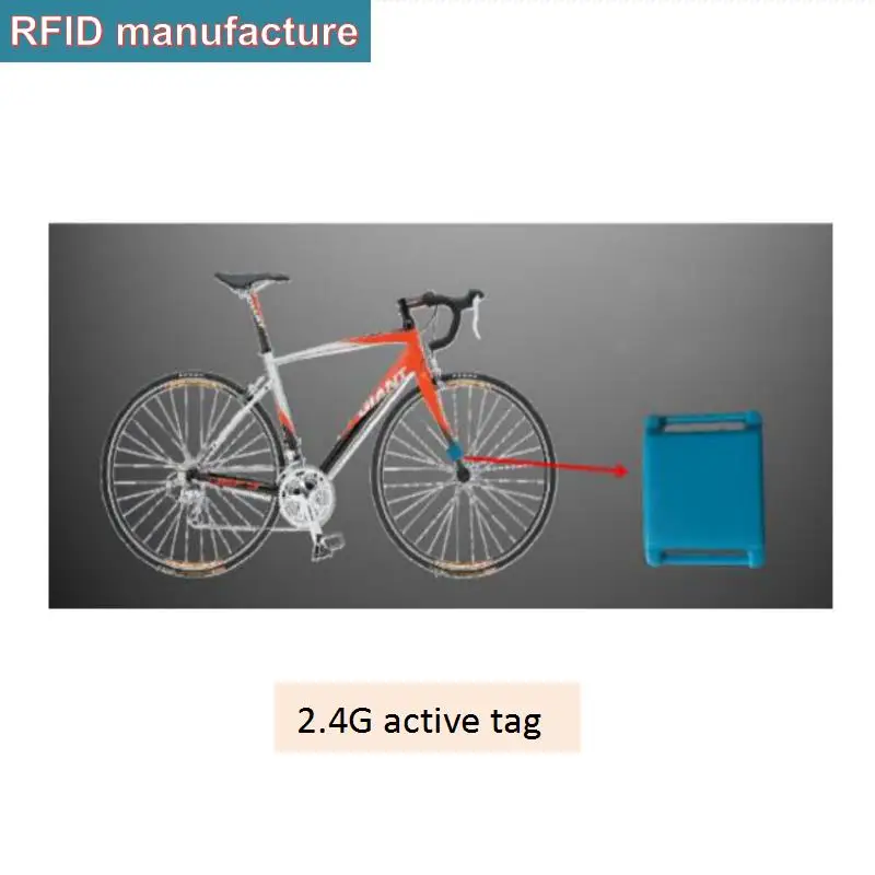 Multi-tag 300 tags/second active decoder Reader 2.4GHZ receive+125khz trigger for Motorcycle,skiing,MTB race 80km/h high speed
Multi-tag 300 tags/second active decoder Reader 2.4GHZ receive+125khz trigger for Motorcycle,skiing,MTB race 80km/h high speed