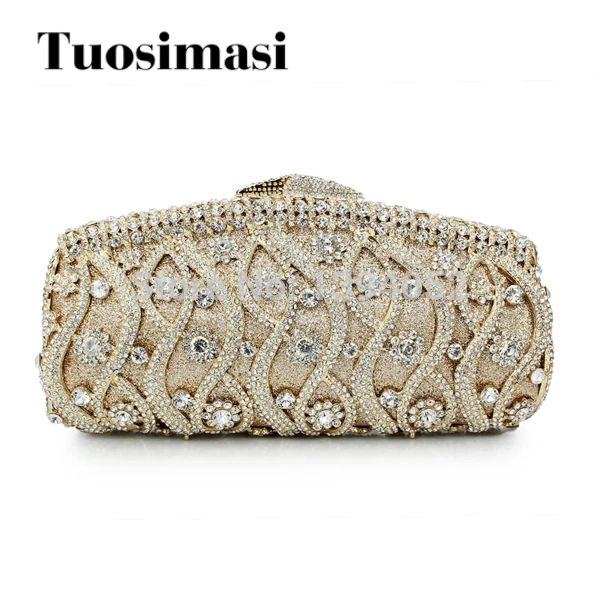 gold metal and silver stone hard case evening clutch bag rhinestone ladies clutch purses (8622A-GS2)
gold metal and silver stone hard case evening clutch bag rhinestone ladies clutch purses (8622A-GS2)