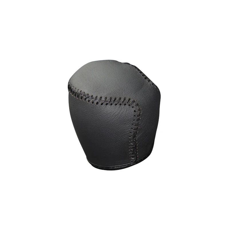 Top Genuine Leather gear knob cover for Chevrolet Cruze MT car cover on the gear shift knob gear stick case pcc cpr pen
Top Genuine Leather gear knob cover for Chevrolet Cruze MT car cover on the gear shift knob gear stick case pcc cpr pen