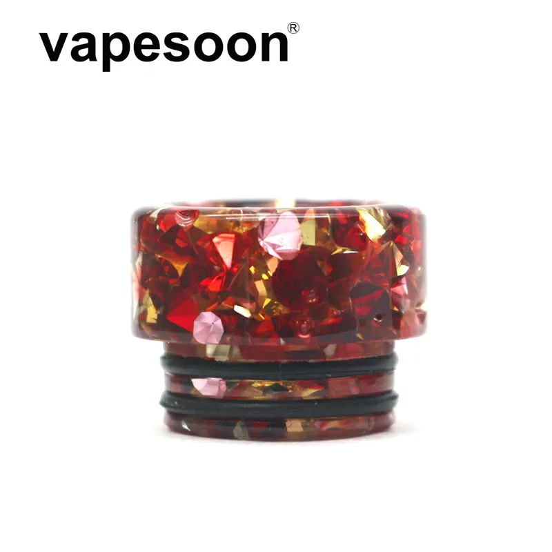 High quality 810 Drip Tip Resin Mouthpiece for TFV8 Big Baby TFV12 Prince Sticke V8 E Cigarette Accessories Drip Tip 810
High quality 810 Drip Tip Resin Mouthpiece for TFV8 Big Baby TFV12 Prince Sticke V8 E Cigarette Accessories Drip Tip 810
