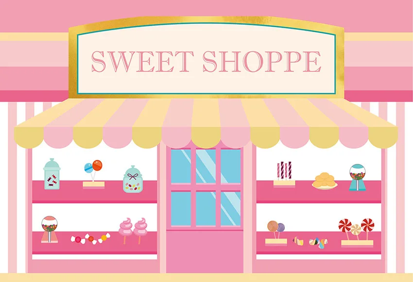 Candy Bar Ice Cream Lemon Parlor Celebration Background Baby Shower Birthday Party Banner Photography Backdrop for Photo Booth
Candy Bar Ice Cream Lemon Parlor Celebration Background Baby Shower Birthday Party Banner Photography Backdrop for Photo Booth
