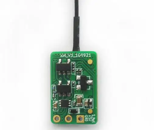 Frsky XM + Plus Micro D16 SBUS полный диапазон 2 4 ГГц мини приемник до 16 каналов для гоночного