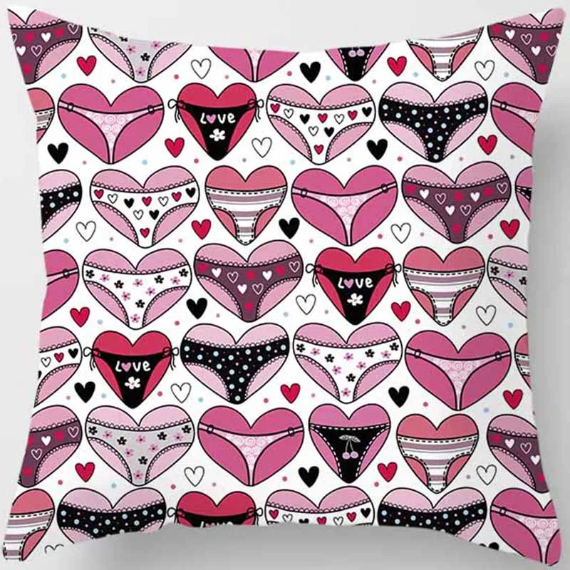 Hot sale cartoon funny picture love letter women men Pillow case boys girls weeping pillow cover size 45*45cm
Hot sale cartoon funny picture love letter women men Pillow case boys girls weeping pillow cover size 45*45cm