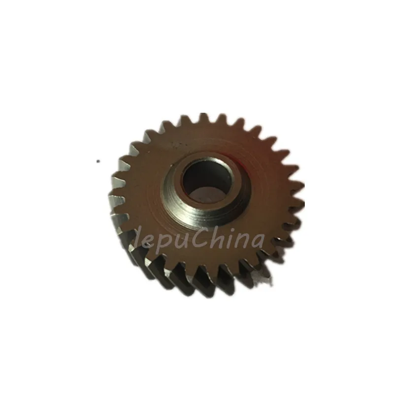Hot sale the Small Gear 28 Teeth .replacement for Bosch GBH2-22/22S/22RE,GBH2-23 Drill hammer.
Hot sale the Small Gear 28 Teeth .replacement for Bosch GBH2-22/22S/22RE,GBH2-23 Drill hammer.
