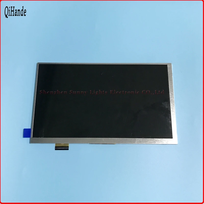 New lcd screen For 7" Navon Raptor 3G TABLET inner 30pin 1024*600 LCD Screen replacement Navon Raptor 3G
New lcd screen For 7" Navon Raptor 3G TABLET inner 30pin 1024*600 LCD Screen replacement Navon Raptor 3G
