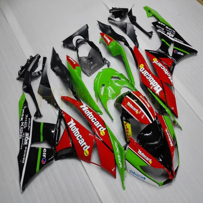 bolts+Custom Injection mold red black green motorcycle article ZX-6R 09-12 fairings for zx6r 2009 2012 ZX6R 636 M2
bolts+Custom Injection mold red black green motorcycle article ZX-6R 09-12 fairings for zx6r 2009 2012 ZX6R 636 M2