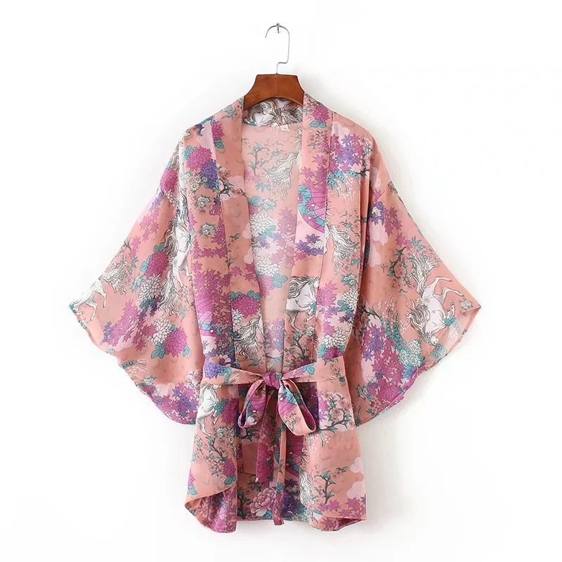 Kimonos woman 2019 yukata female Japanese outfits streetwear geisha women's kimono cosplay harajuku clothing haori obi AA4406
Kimonos woman 2019 yukata female Japanese outfits streetwear geisha women's kimono cosplay harajuku clothing haori obi AA4406