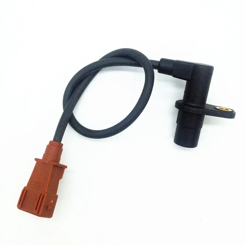Crankshaft Position Sensor for Peugeot 205 1.6L/Citroen Berlingo 1.9L 1998-2015/Lancia Zeta 220 2.0L 1995-2002/Fiat Ulysse 220
Crankshaft Position Sensor for Peugeot 205 1.6L/Citroen Berlingo 1.9L 1998-2015/Lancia Zeta 220 2.0L 1995-2002/Fiat Ulysse 220