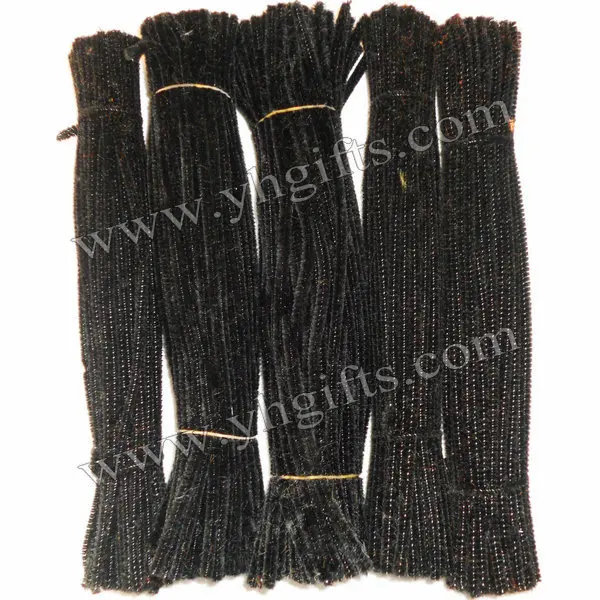 500PCS/LOT.Black pipe cleaners,chenille stems pipe cleaner,Craft sticks,Craft material,DIY toys,0.6x30cm,Freeshipping.Wholesale
500PCS/LOT.Black pipe cleaners,chenille stems pipe cleaner,Craft sticks,Craft material,DIY toys,0.6x30cm,Freeshipping.Wholesale